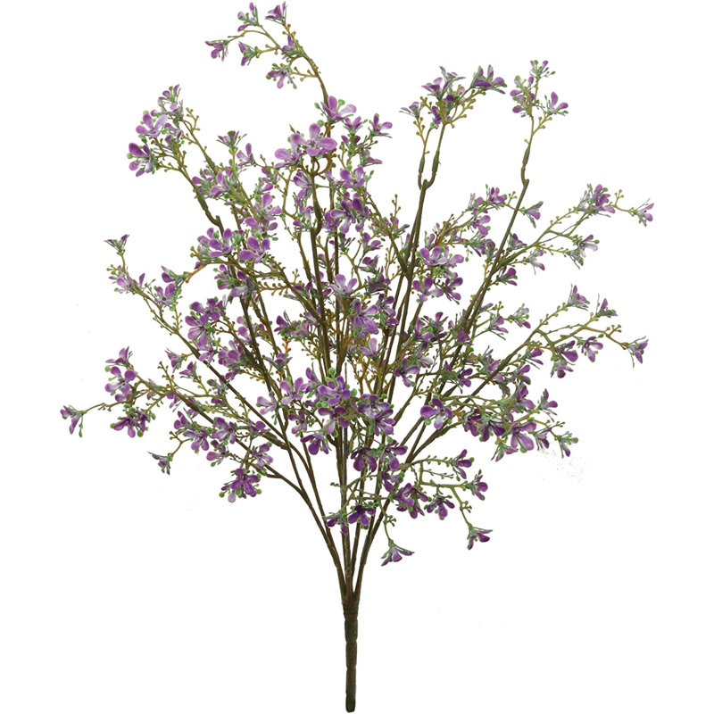 Arrangement floral lavande
