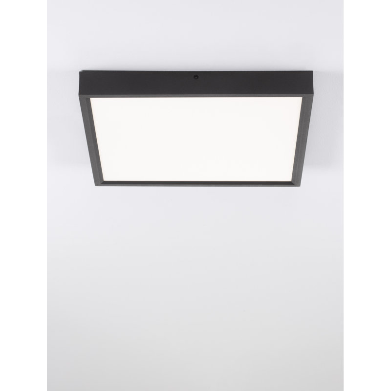Delorse LED Flush Mount