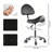 Adjustable Height Ergonomic Stool Wheels