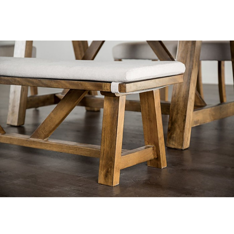 Phipas 6-pcs Dining Table Set