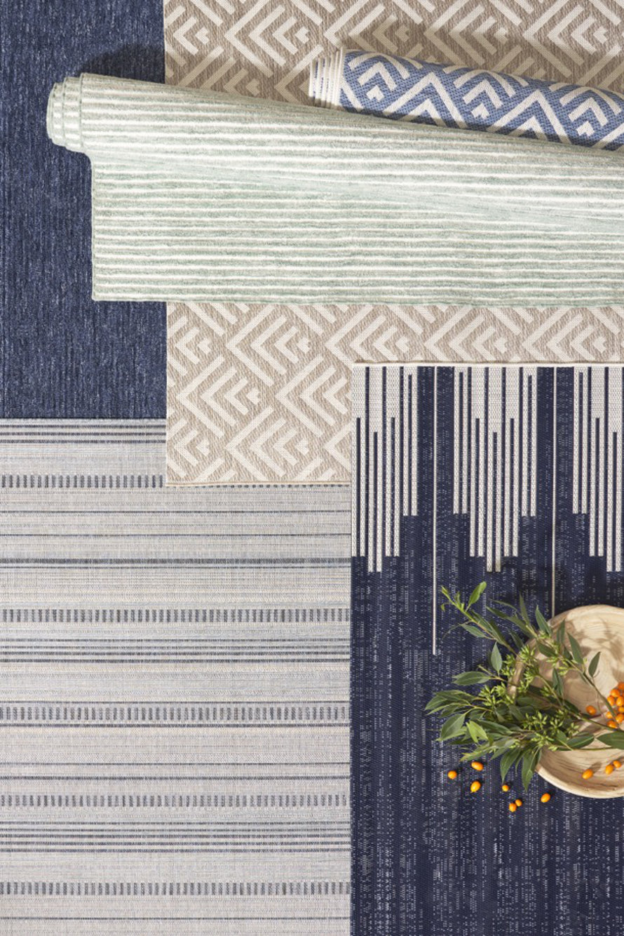 Textured Rugs