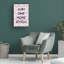  Art mural sur toile Becky Thorns Crafty II-101099235