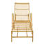 Chaise longue d'extérieur Reuben Josephine-58852794