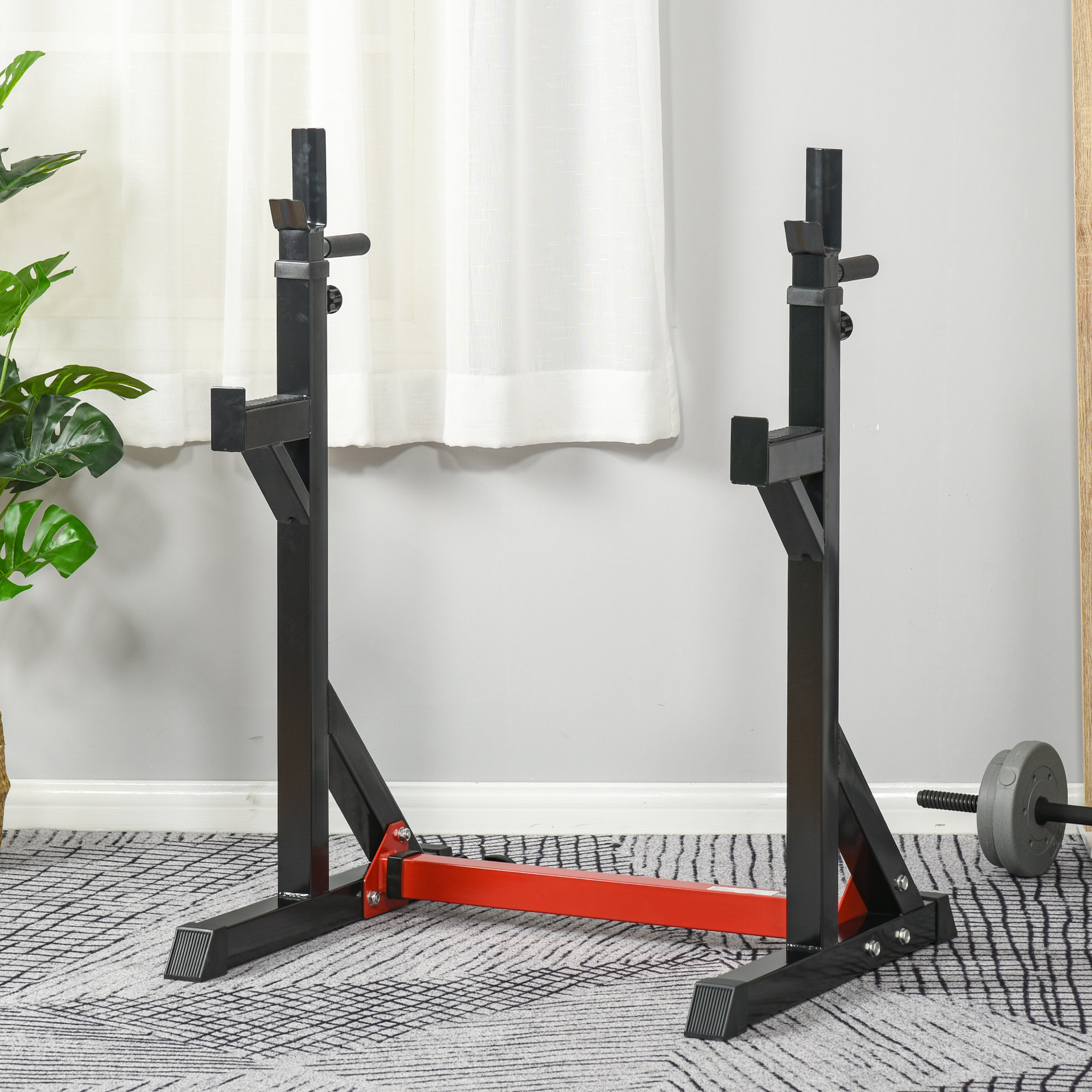 Wayfair discount squat rack