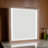 Solid Wood Rectangle Wall Mirror