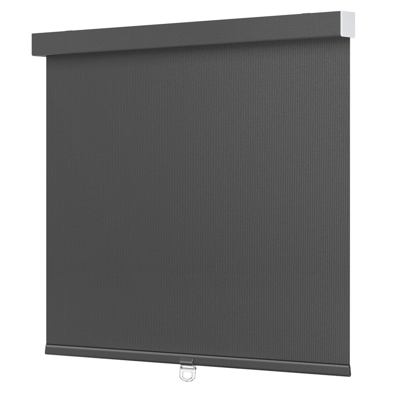 Store occultant occultant sans cordon ， 21 x 72, Black