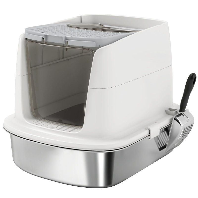 Litter Box Enclosure