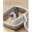 Polypropylene Litter Box-118093888-118093890