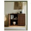 Armoire d'appoint style antique