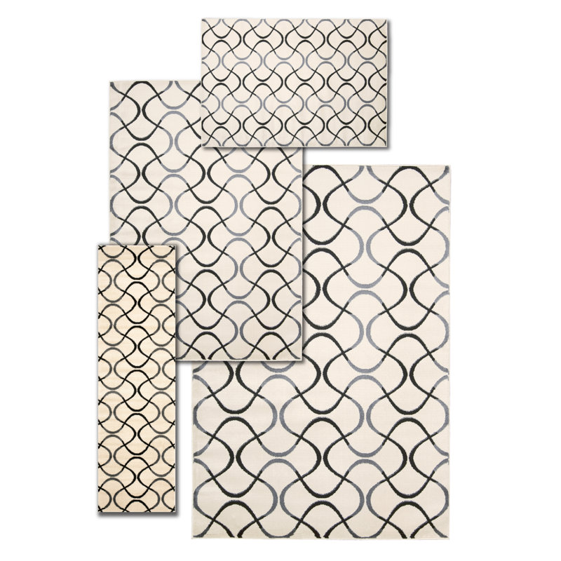 Geometric Indoor Rug