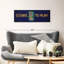 «Come To Play Game Room» sur toile-1991573063