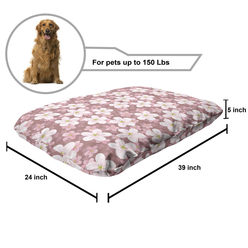 Lit pour chien Ambesonne