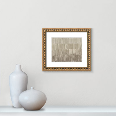 Linear Calm II - Version paysage par 