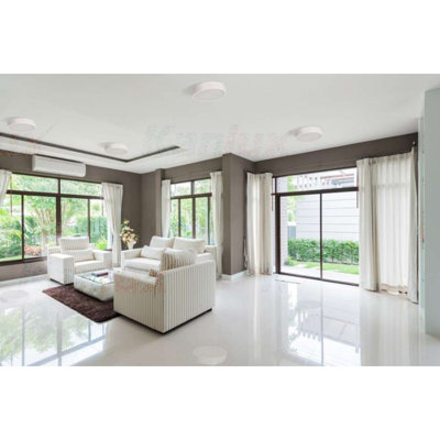Cavell LED Flush Mount