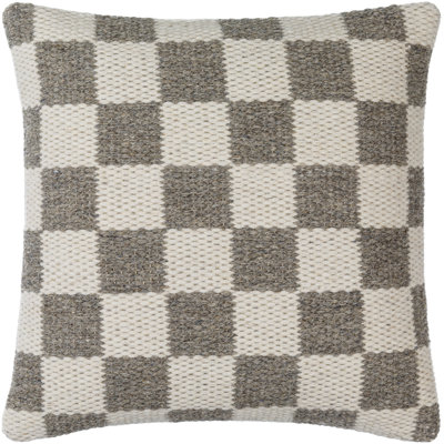 Kimbell Wool Pillow Cover