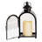 Christmas Lantern Those Not With Us 5.5H