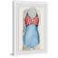 Vintage Bathing Suit III - Single Picture Frame Painting-1944030234