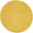 Mullican Sandy Solid Yellow Easy Care Indoor/Outdoor Area Rug-709457118