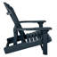 Chaise Adirondack en plastique Federigo-709206890