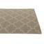 Tapis taupe 5 x 8