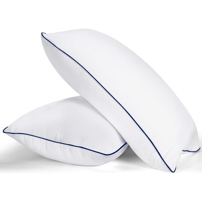 Castiglione Polyester Plush Cooling Pillow