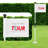 Backyard Golf Flagstick Set