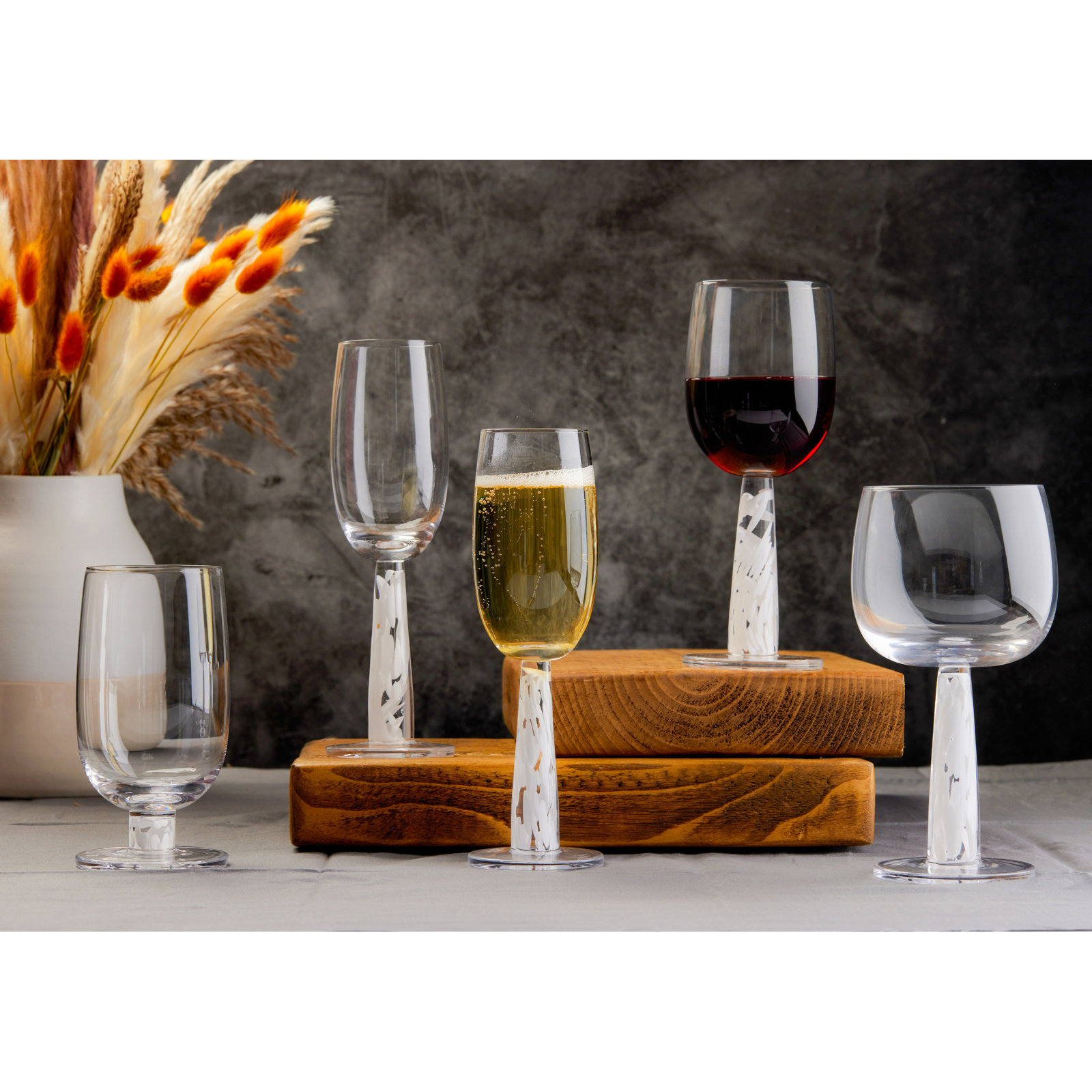 Zara Pilsner Glass