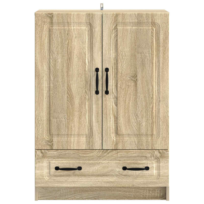 66cm Sideboard, Sonoma Oak