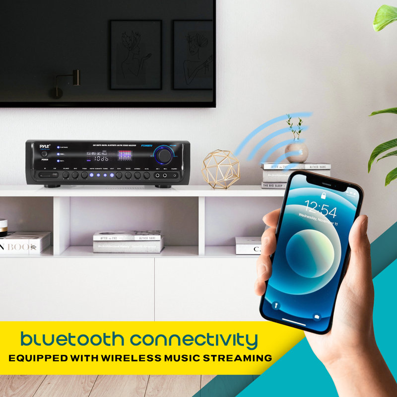 Juke Box with Bluetooth