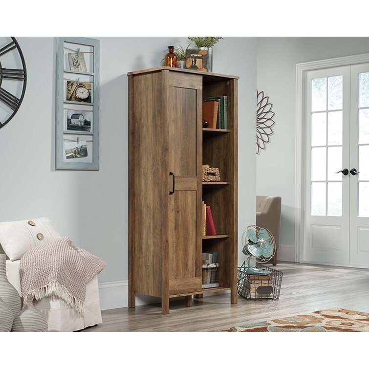Sauder Homeplus Storage Cabinet, Bookcases & Cabinets, Furniture &  Appliances