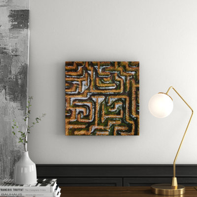 Karolis Janulis - Wrapped Canvas Print