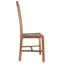 Odling Solid Wood Slat Back Side Chair