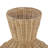 Handmade Rattan Table Vase