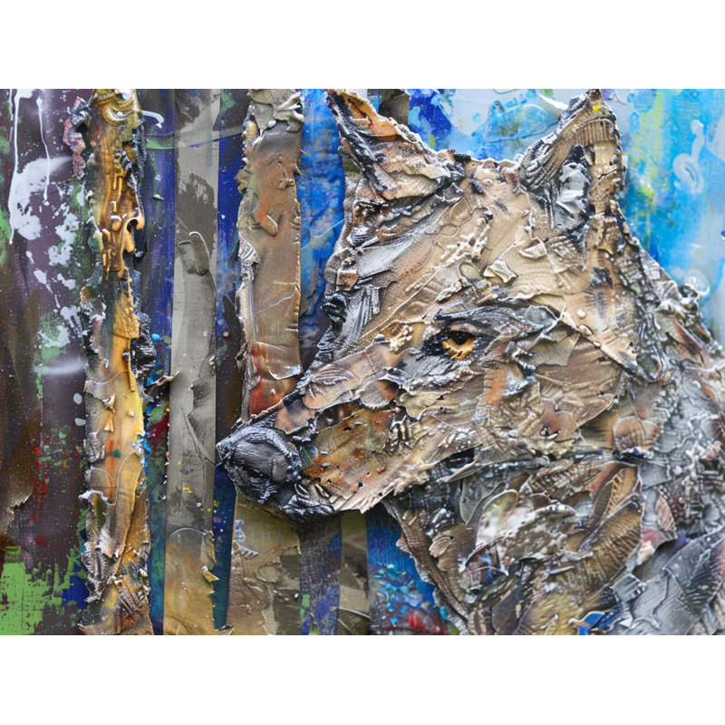 Microfiber Fabric Tapestry, 50" H x 60" W