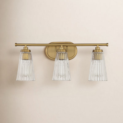 Jeanie Dimmable Bath Sconce
