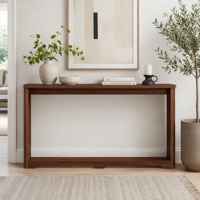 70.1"  Console Table