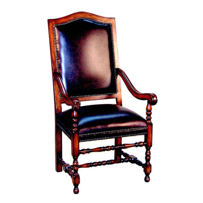 Fauteuil Aritha, style italien Louis XVIII