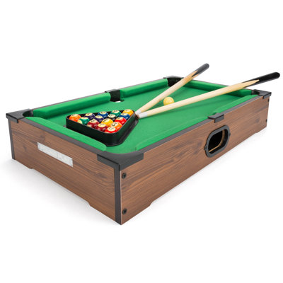 20" Pool Table Game