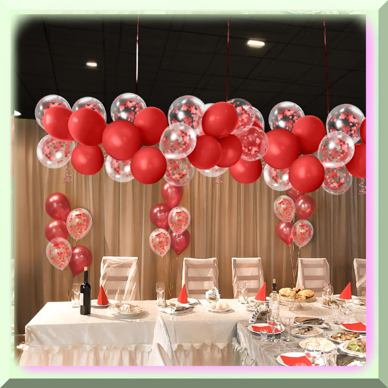Daisy Dreamland Balloon Arch Kit 134 pcs