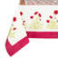 Poppies Handmade Floral Tablecloth-1985438568