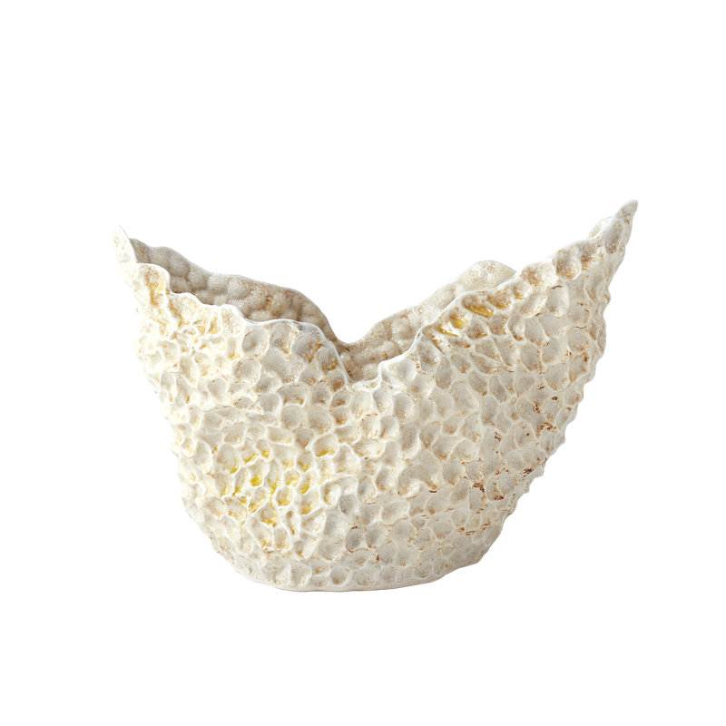 Barrier Reef Bowl, 13.75" H x 19" W x 8.5" D