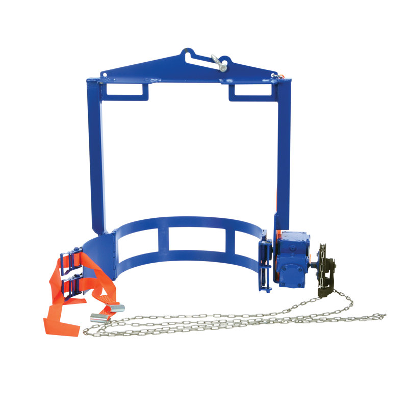 Drum Hoist Carrier/Rotator