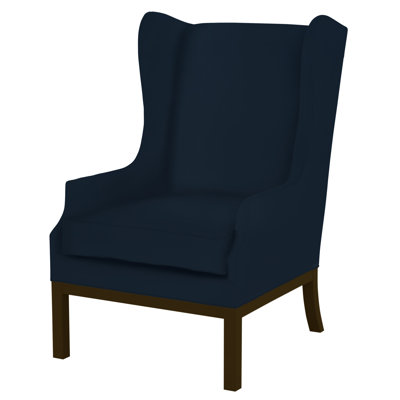 Barley Wingback Chair