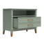Wespi 1 Drawer Bedside Table-790582065
