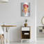 Art mural en métal «Sunset Blooms I» par Tim O'Toole-101670602