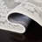 Micro-Loop Hand Tufted Wool/Cotton Oriental Rug in Gray-406736136