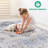 Cream / Gold / Medallion Rug-422553039