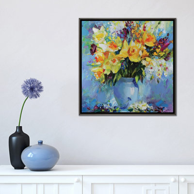 «A Drop of Morning Dew» par Tatyana Yabloed - reproduction d'art