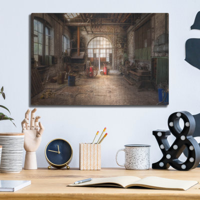 " Workspace " by Roman Robroek