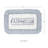 Sawyer Mill 100% Cotton Non-Slip Bath Mat-981069320-981069327